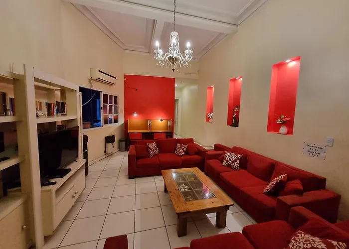 Hostel Estoril Ciudad Autónoma de Ciudad Autónoma de Buenos Aires
